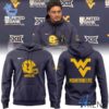 Premium West Virginia Mountaineers Warrior 2025 Hoodie built for comfort and a modern lifestyle