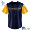 Level up your look with the bold style of 2 Worcester Red Sox 2025 Deaf & Hard of Hearing Night jersey.