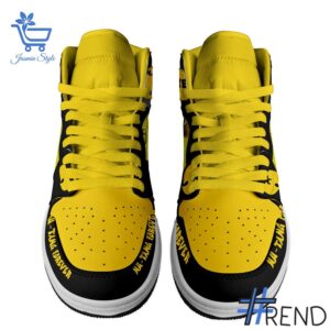 Premium quality 2 Wu Tang Forever Air Jordan 1 with a modern, versatile look