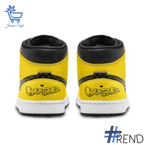 Premium quality 3 Wu Tang Forever Air Jordan 1 with a modern, versatile look