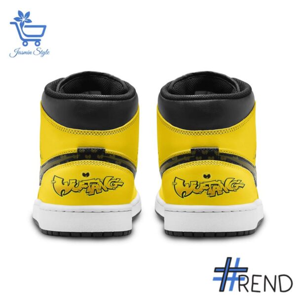 Premium quality 3 Wu Tang Forever Air Jordan 1 with a modern, versatile look