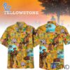 Crafted with care, the Yellowstone Hawaiian Shirt delivers a versatile look and lasting quality.