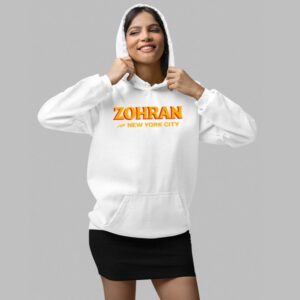 Stylish Zohran for New York City Shirt designed for everyday wear and lasting comfort.