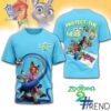 From casual to standout — 1 Zootopia 2 Protect The Herd Shirt says it all.