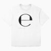 The e Album Cover T Shirt brings a timeless classic into today’s style