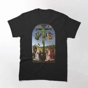 The APU ON THE CROSS T Shirt brings street-ready confidence to everyday outfits.