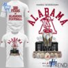 Trendy Alabama Crimson Tide Years of Alabama Shirt perfect for casual and streetwear outfits.