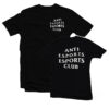 The Anti E Sport E Sport Club T Shirt adds a colorful spark to your wardrobe.