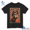 Stylish Anti Fascist Action Antifa Shirt designed for all-day comfort.