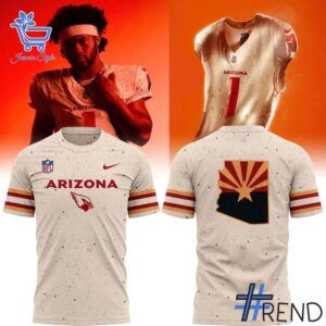 Trendy Arizona Cardinals Rivalries Uniforms Sweatshirt perfect for casual and streetwear outfits.