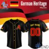 The Arizona Diamondbacks German Heritage Night Jersey is built for bold street style.
