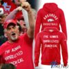 Trendy Arkansas Razorbacks I've Always Loved Coach Cal Hoodie perfect for casual and streetwear outfits.