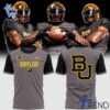 The 1 Baylor Bears Uniform Shirt brings street-ready confidence to everyday outfits.