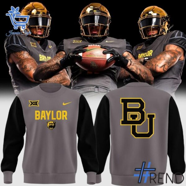 The 2 Baylor Bears Uniform Shirt brings street-ready confidence to everyday outfits.