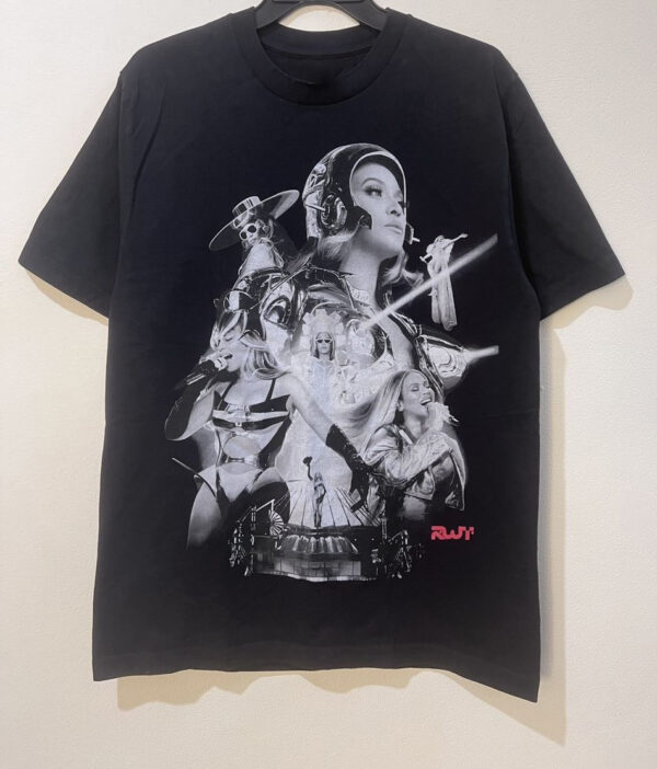 Stylish Beyonce Renaissance World Tour Shirt designed for all-day comfort.