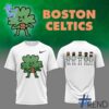 The 1 Boston Celtics New Design Logo 2025 Shirt brings street-ready confidence to everyday outfits.