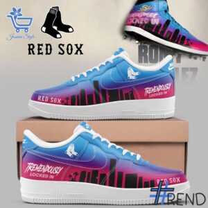 The Boston Red Sox Romy Gonzalez Tremendously locked in Air Jordan is built for bold street style.