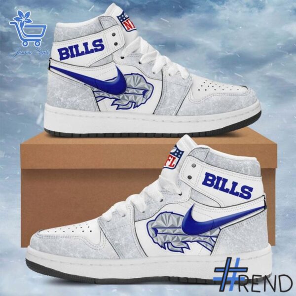 The Buffalo Bills Rivalries Cold Air Jordan adds a colorful spark to your wardrobe.