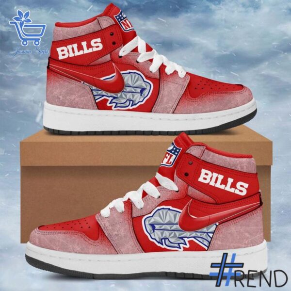 The Buffalo Bills Rivalries Cold Air Jordan adds a colorful spark to your wardrobe.