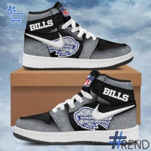 The Buffalo Bills Rivalries Cold Air Jordan adds a colorful spark to your wardrobe.