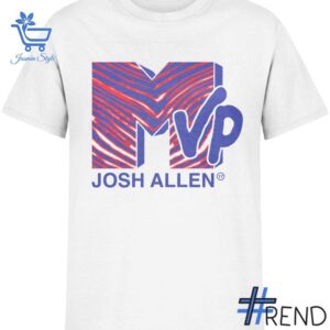 Refresh your collection with the timeless 1 Buffalo Bills Josh Allen MVP Shirt.