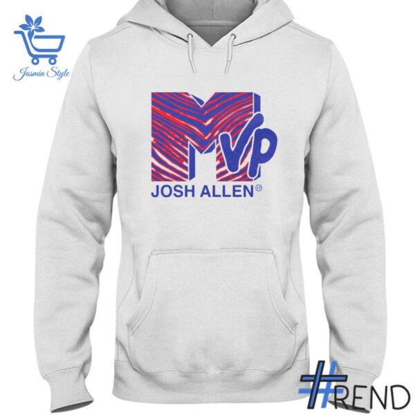 Refresh your collection with the timeless 2 Buffalo Bills Josh Allen MVP Shirt.