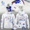 The Buffalo Bills Sesigned By Patients At Buffalo s Oishei Children s Hospital Hoodie jpg adds a colorful spark to your wardrobe.