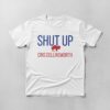The Buffalo Football Shut Up Cris Collinsworth Shirt is built for bold street style.
