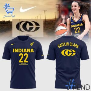 The Caitlin Clark Indiana Fever Shirt is built for bold street style.