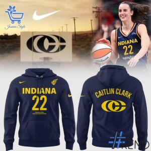 The Caitlin Clark Indiana Fever Shirt is built for bold street style.