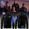 Refresh your collection with the timeless Chelsea FC legacy Hoodie.