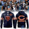 Refresh your collection with the timeless 1 Chicago Bears VMH 2025 Hoodie.