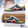 The Chucky Don't Call Me Sweetie Halloween Nike Air Force is built for bold street style.