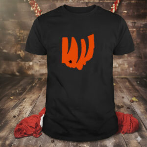 Experience the sleek design of the Cincinnati Bengals T Shirt.