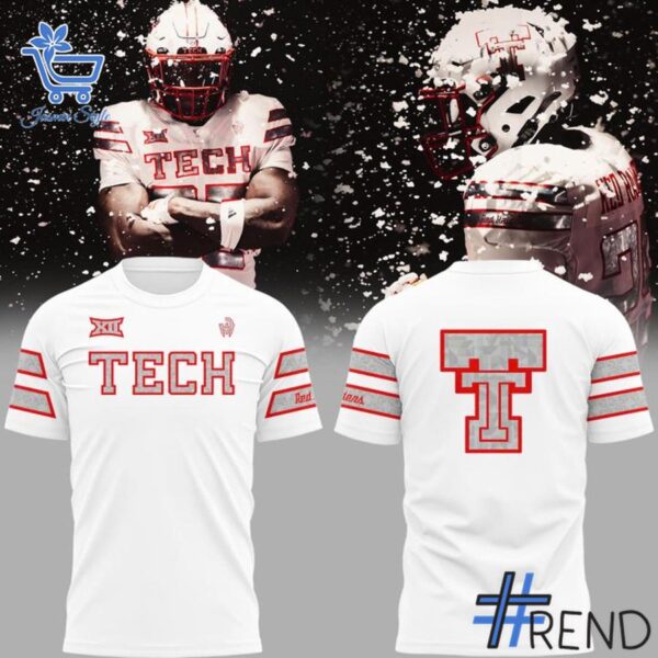 Stylish Cold Front Patrick Mahomes Uniform Texas Tech Red Raiders Shirt designed for all-day comfort.