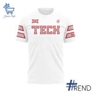 Stylish Cold Front Patrick Mahomes Uniform Texas Tech Red Raiders Shirt designed for all-day comfort.