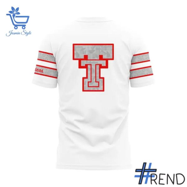 Stylish Cold Front Patrick Mahomes Uniform Texas Tech Red Raiders Shirt designed for all-day comfort.