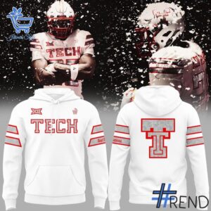Stylish Cold Front Patrick Mahomes Uniform Texas Tech Red Raiders Shirt designed for all-day comfort.