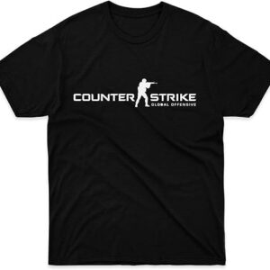 Refresh your collection with the timeless Counter Strike Shirt.