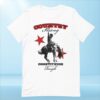 The Country Strong Constitution Tough T shirts adds a colorful spark to your wardrobe.