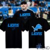 Stylish Dan Campbell Coach Detroit Lions Shirt designed for all-day comfort.