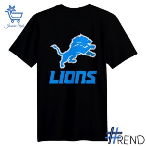 Stylish Dan Campbell Coach Detroit Lions Shirt designed for all-day comfort.