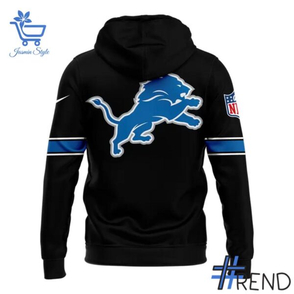 Versatile Dan Campbell Detroit Lions All Grit Limited Hoodie perfect for casual and sporty looks.