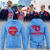 Comfortable Dayton Flyers football Hoodie designed with attention to detail.