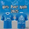 The 1 Detroit Lions Harry Potter 2025 Shirt brings street-ready confidence to everyday outfits.