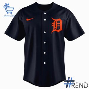 Refresh your collection with the timeless 2 Detroit Tigers Bike Night 2025 Baseball jersey.