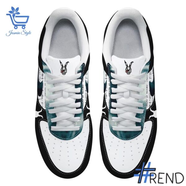 Versatile Donnie Darko Air Force Shoes perfect for casual and sporty looks.