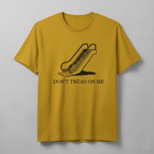 Stylish Don't Treed On Me Shirt designed for all-day comfort.