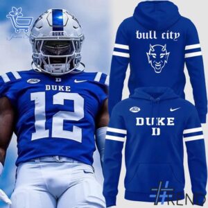Stylish Duke Blue Devils Bull City Shirt designed for all-day comfort.