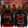 Stylish Firefighter Appreciation Night Buffalo Bills Hoodie designed for all-day comfort.